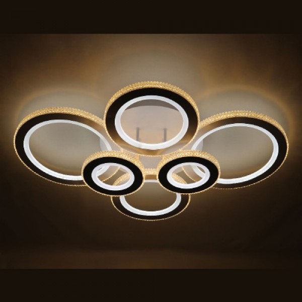 Світлодіодний світильник Ardero AL6166ARD 75W VIVID коло 80088, фото №6