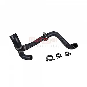 Шланг радиатора METZGER AUTOTEILE GREENPARTS 2422342 для MERCEDES-BENZ - Фото 1