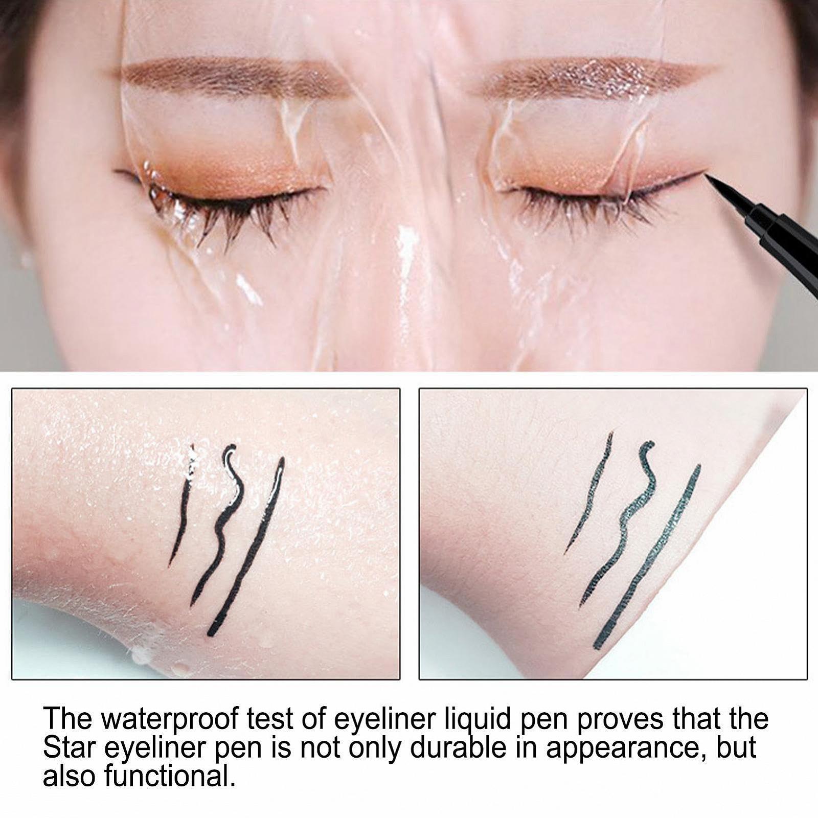 Подводка для глаз Boiler жидкая не раздражающая высокая пигментация стойкая, фото №4 Подводка для глаз Boiler жидкая не раздражающая высокая пигментация стойкая, фото №4