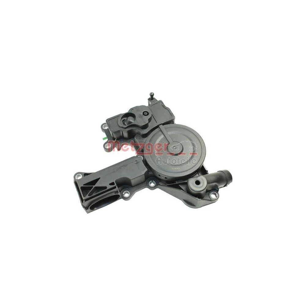 Маслоотделитель, вентиляция картера METZGER 2385122 для SEAT SKODA VW, фото №1