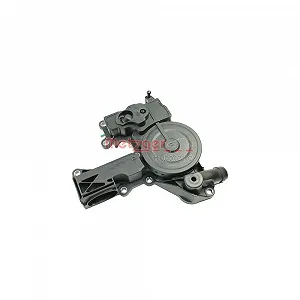 Маслоотделитель, вентиляция картера METZGER 2385122 для SEAT SKODA VW - Фото 1