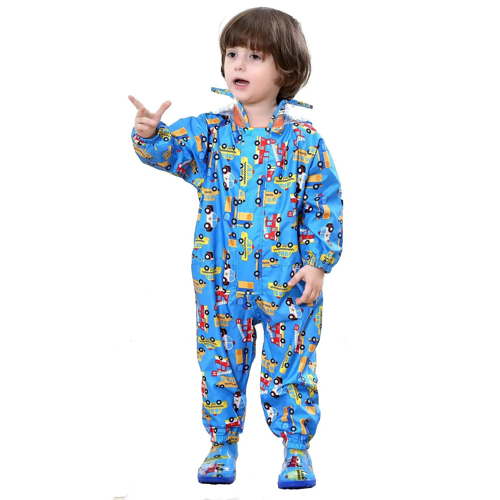 Дитячий дощовик FILOWA, фото №2