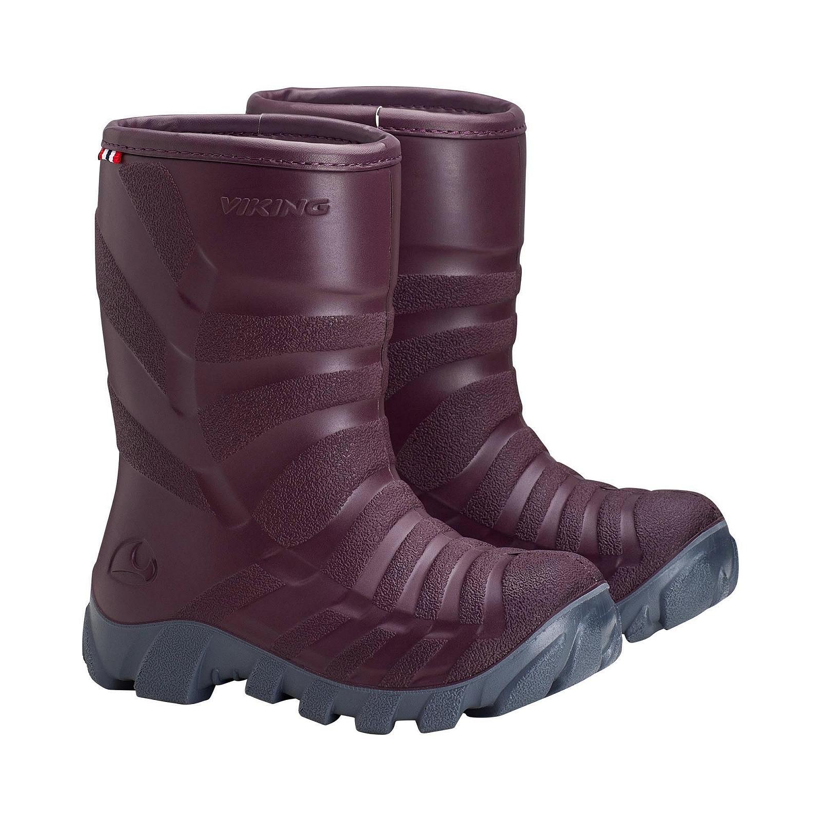 Унісекс дитячі зимові чоботи Viking Ultra Warm, фото №4