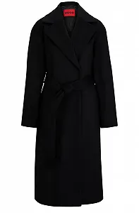 Купити Пальто HUGO Mabellina Жіноче - Фото 1 Пальто HUGO Mabellina Жіноче - Фото 1