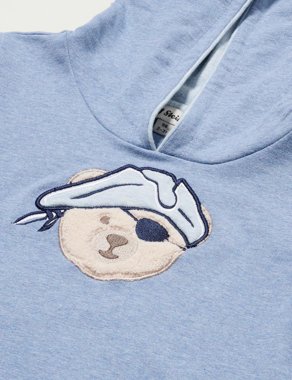 Толстовка Steiff для хлопчиків, фото №2