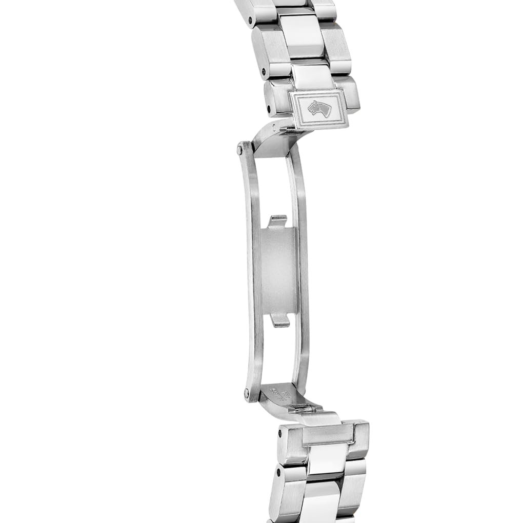 Женские часы JAGUAR Acamar J1045/2, серебристый корпус из нержавеющей стали, серебристый браслет из нержавеющей стали, белый, фото №2 Женские часы JAGUAR Acamar J1045/2, серебристый корпус из нержавеющей стали, серебристый браслет из нержавеющей стали, белый, фото №2