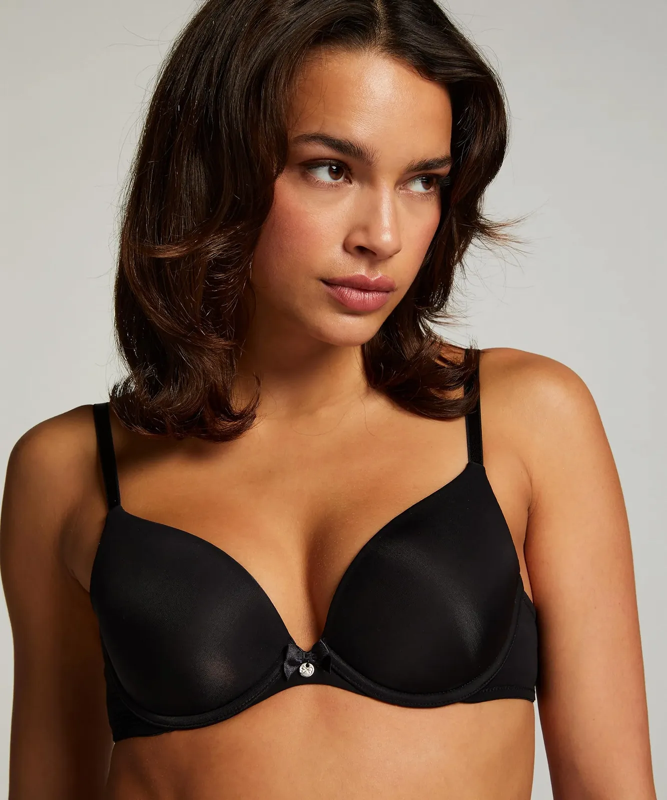 Бюстгальтер на кісточках Hunkemöller формована чашка Rugby Tan 36B 80B Набір з 2 шт., фото №4 Бюстгальтер на кісточках Hunkemöller формована чашка Rugby Tan 36B 80B Набір з 2 шт., фото №4