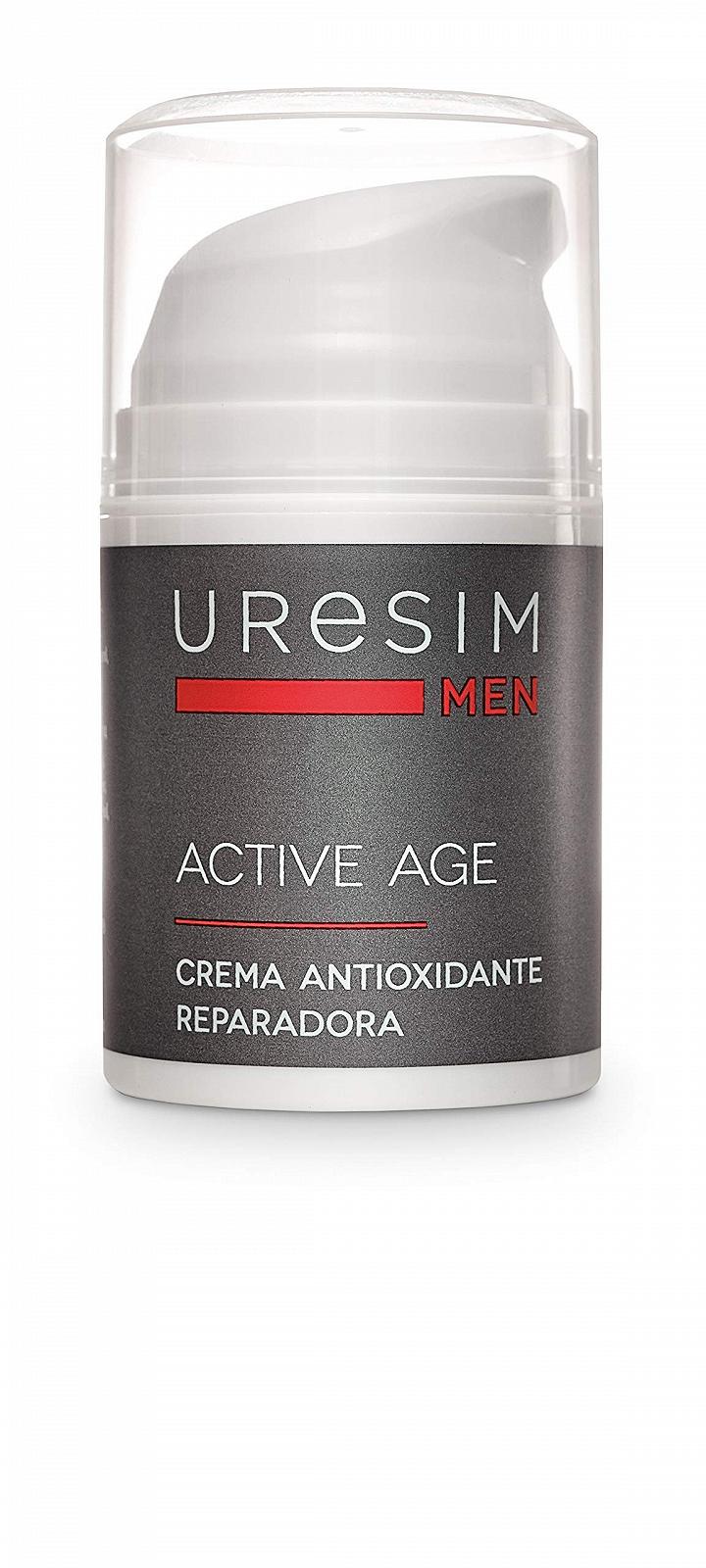 Крем Uresim Men Active Age 50 мл, фото №1