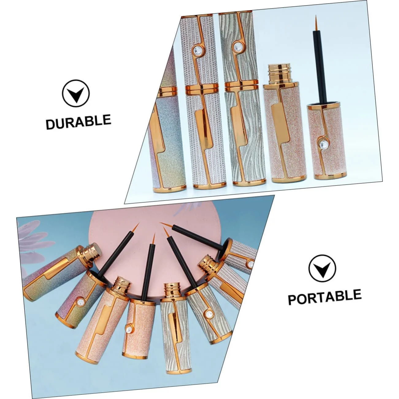 Подводка для ресниц FRCOLOR, фото №4