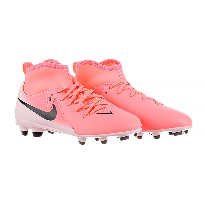 Бутсы Nike JR PHANTOM LUNA II CLUB FG/MG Размер 36.5, фото №5