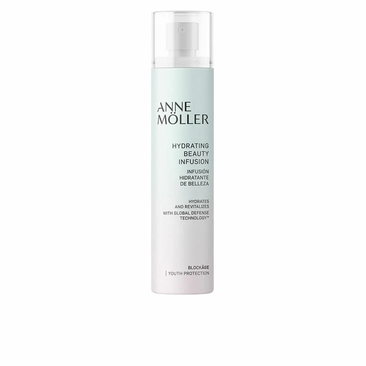 Денний крем Anne Möller Block Day Cream, 100 мл, фото №1 Денний крем Anne Möller Block Day Cream, 100 мл, фото №1