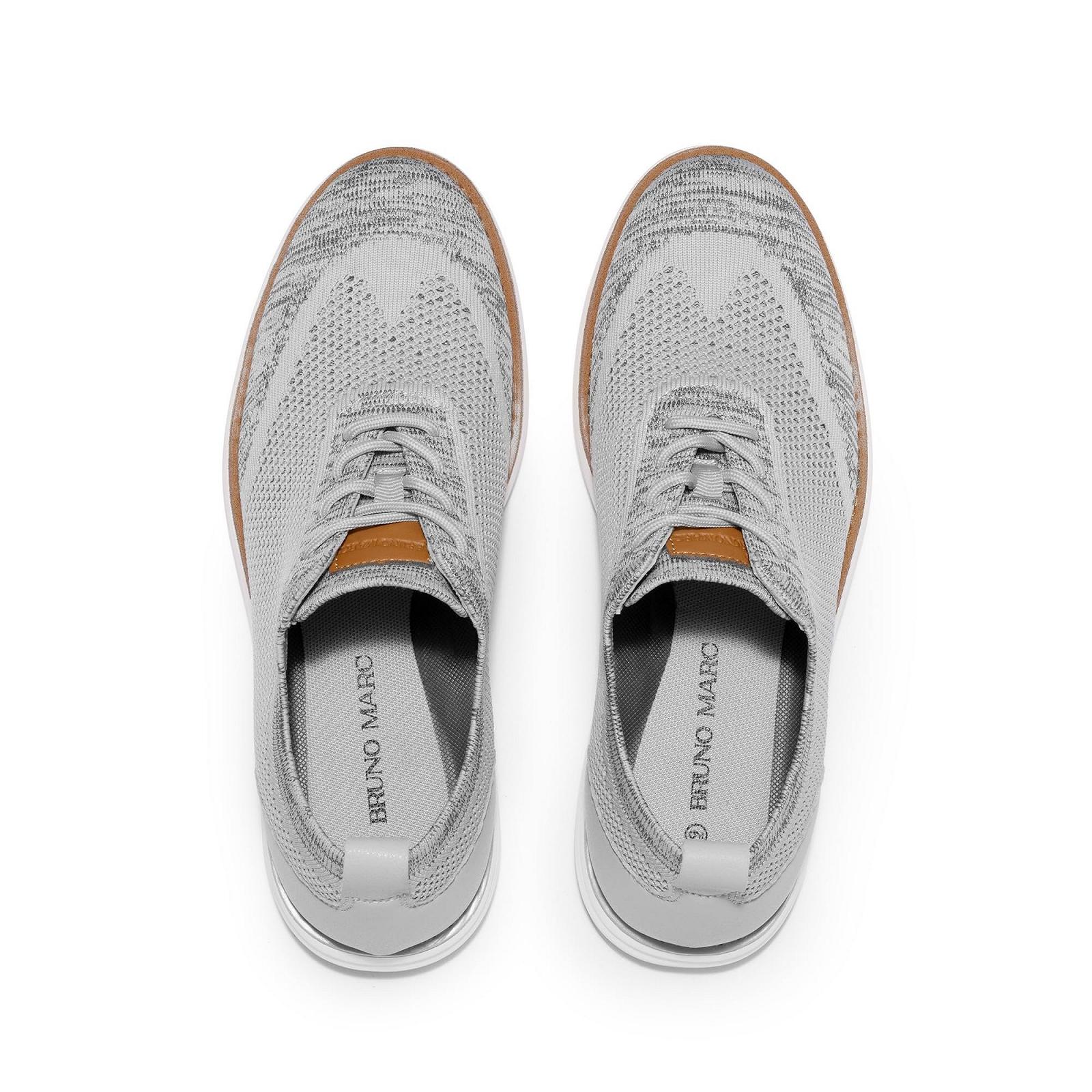Кросівки Bruno Marc Mesh Oxfords Легкі Дихаючий верх Устілка з ефектом пам'яті Легка підошва, фото №3