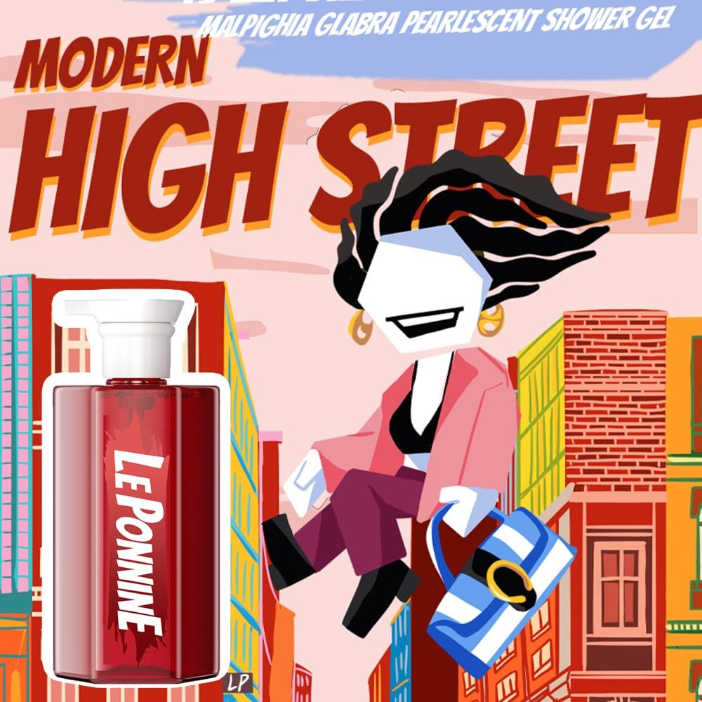 Гель для душу Balance Water and Oil зволожувальний антиоксидантний ніжний та заспокійливий, фото №2