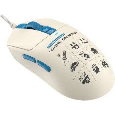 Мышка A4Tech Bloody W72 Ultra USB Pixels Blue (4711421001311), фото №5