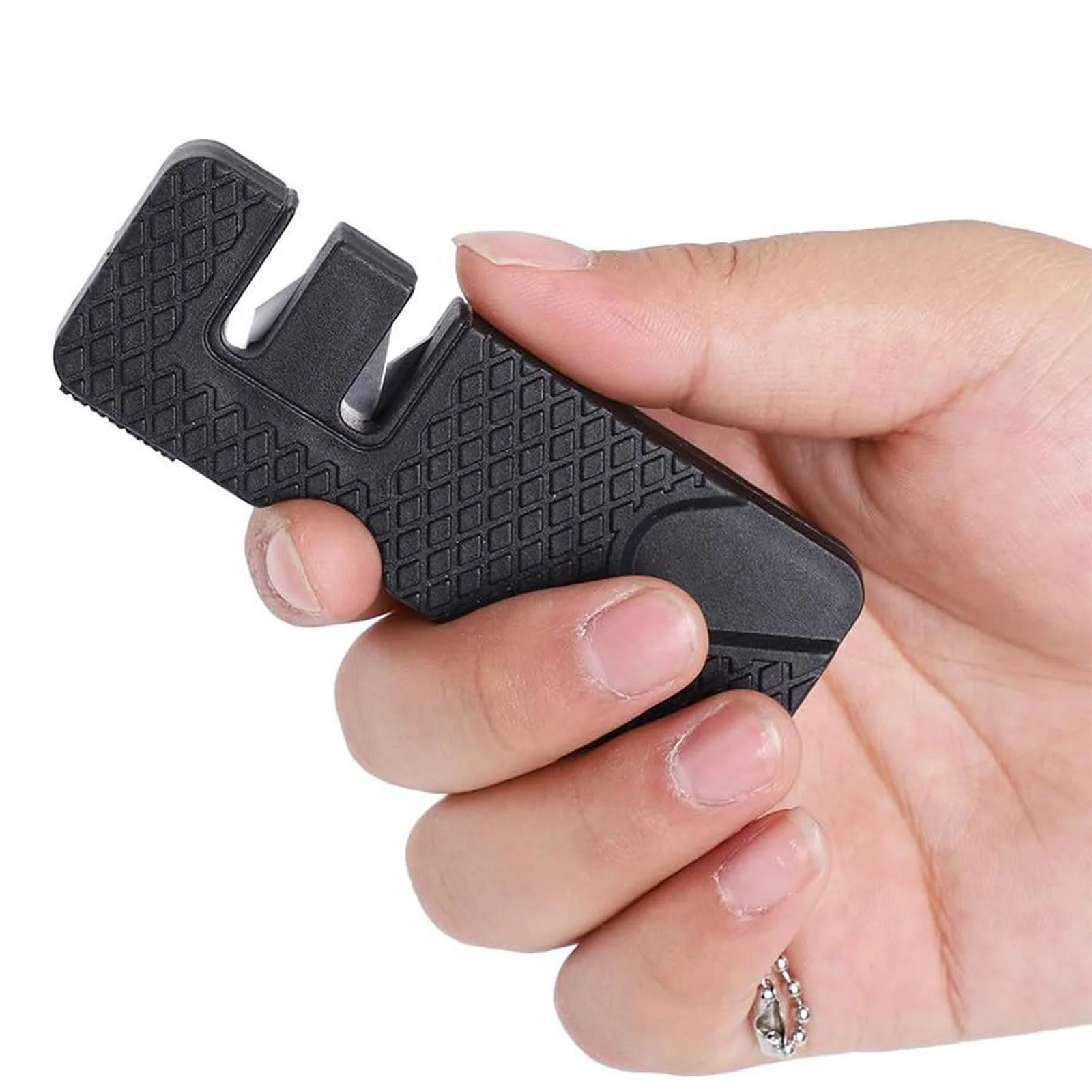 Точилка для ножів esmen Mini Shift 2-етапна кишенькова Професійна, фото №4 Точилка для ножів esmen Mini Shift 2-етапна кишенькова Професійна, фото №4