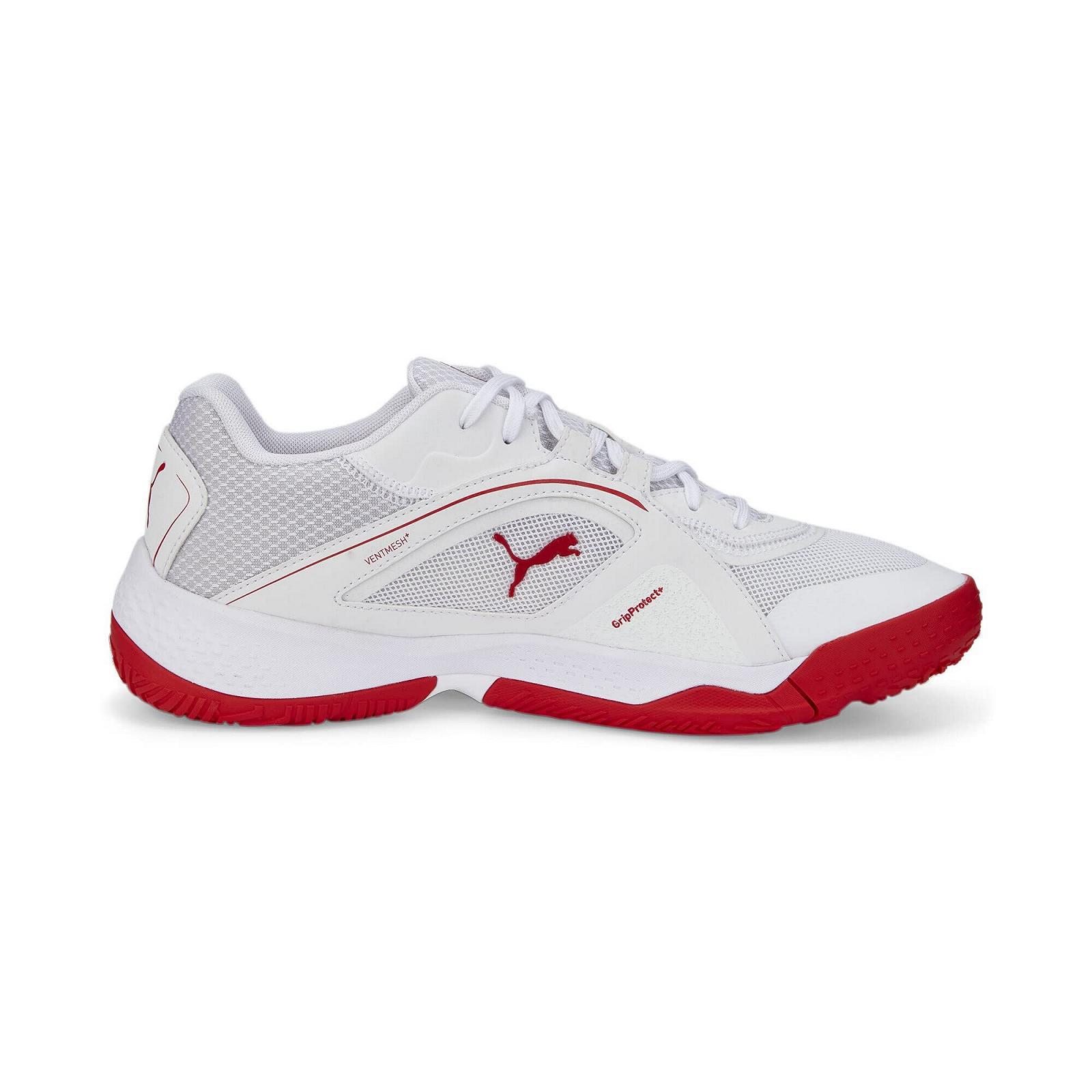 Кросівки PUMA Unisex Solarstrike II для зали, фото №5