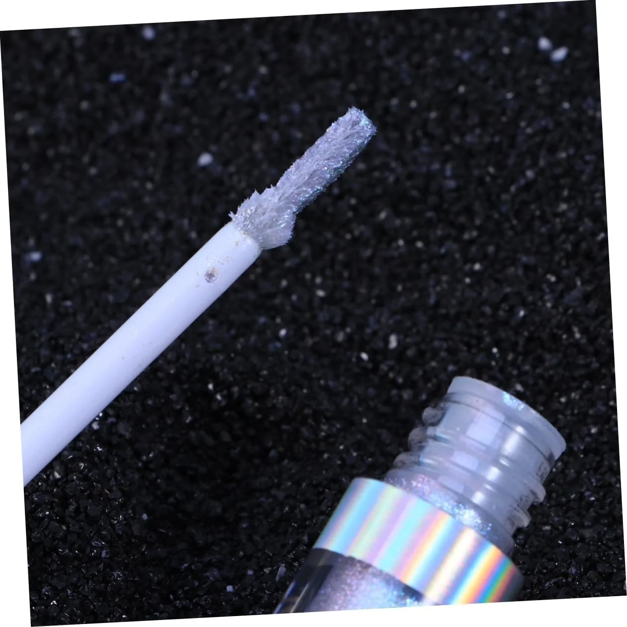 Жидкие тени Angoily Блестящая Металлик, фото №6 Жидкие тени Angoily Блестящая Металлик, фото №6