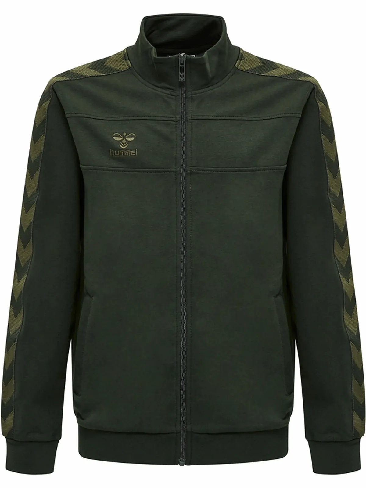 Детская куртка на молнии Hummel Hmlmove Multisport, фото №1 Детская куртка на молнии Hummel Hmlmove Multisport, фото №1