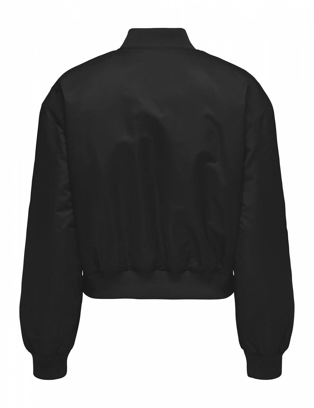 Жіноча куртка-бомбер ONLY Onlnanna Bomber CC OTW, фото №2