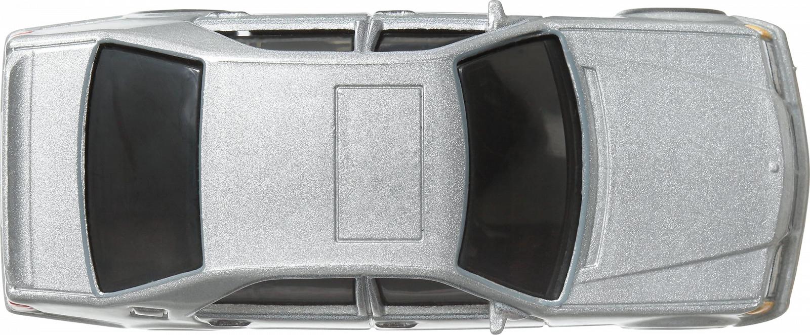 Модель Автомобиля Mercedes Benz 500 SEL Fast and Furious - Масштаб 1/64, Длина 7 см HRT94, фото №5