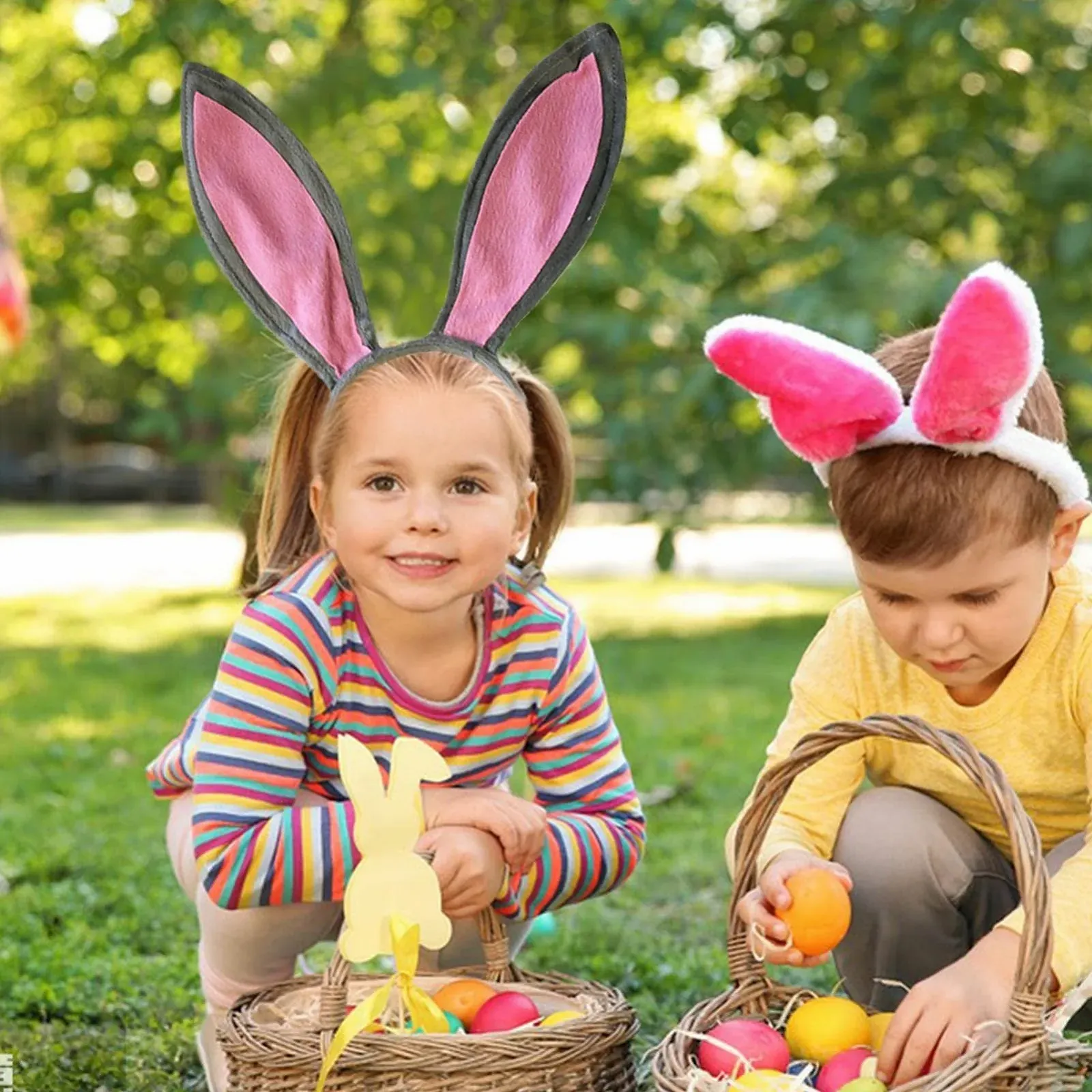 Обруч для волос Kongou, фото №7