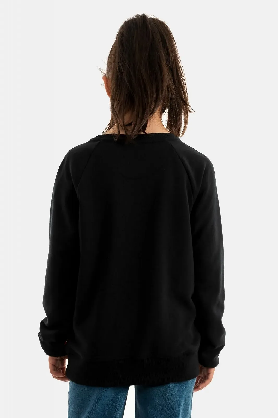 Толстовка Levi's Lvg Poster Logo Crew 4ef955, фото №4