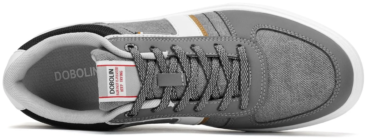Кросівки чоловічі Dobolin Спортивні Легкі для ходьби Ділові Спортивні, фото №4