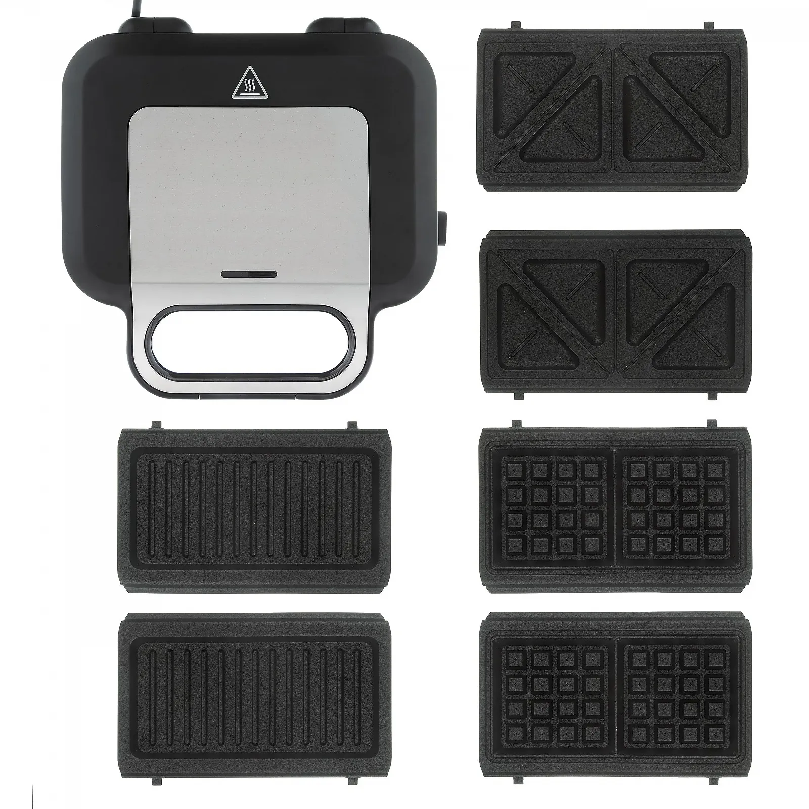 Мультифункциональное устройство 3-в-1 Russell Hobbs Creations 26810-56, фото №14 Мультифункциональное устройство 3-в-1 Russell Hobbs Creations 26810-56, фото №14