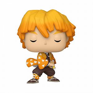 Фігурка Funko Pop! Animation: Demon Slayer Zenitsu Agatsuma Вінілова колекційна фігурка synthetic.ua - Фото 1