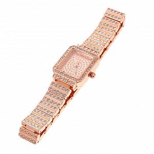 Купить Женские наручные часы Healvian Rose Gold - Фото 1 Женские наручные часы Healvian Rose Gold - Фото 1