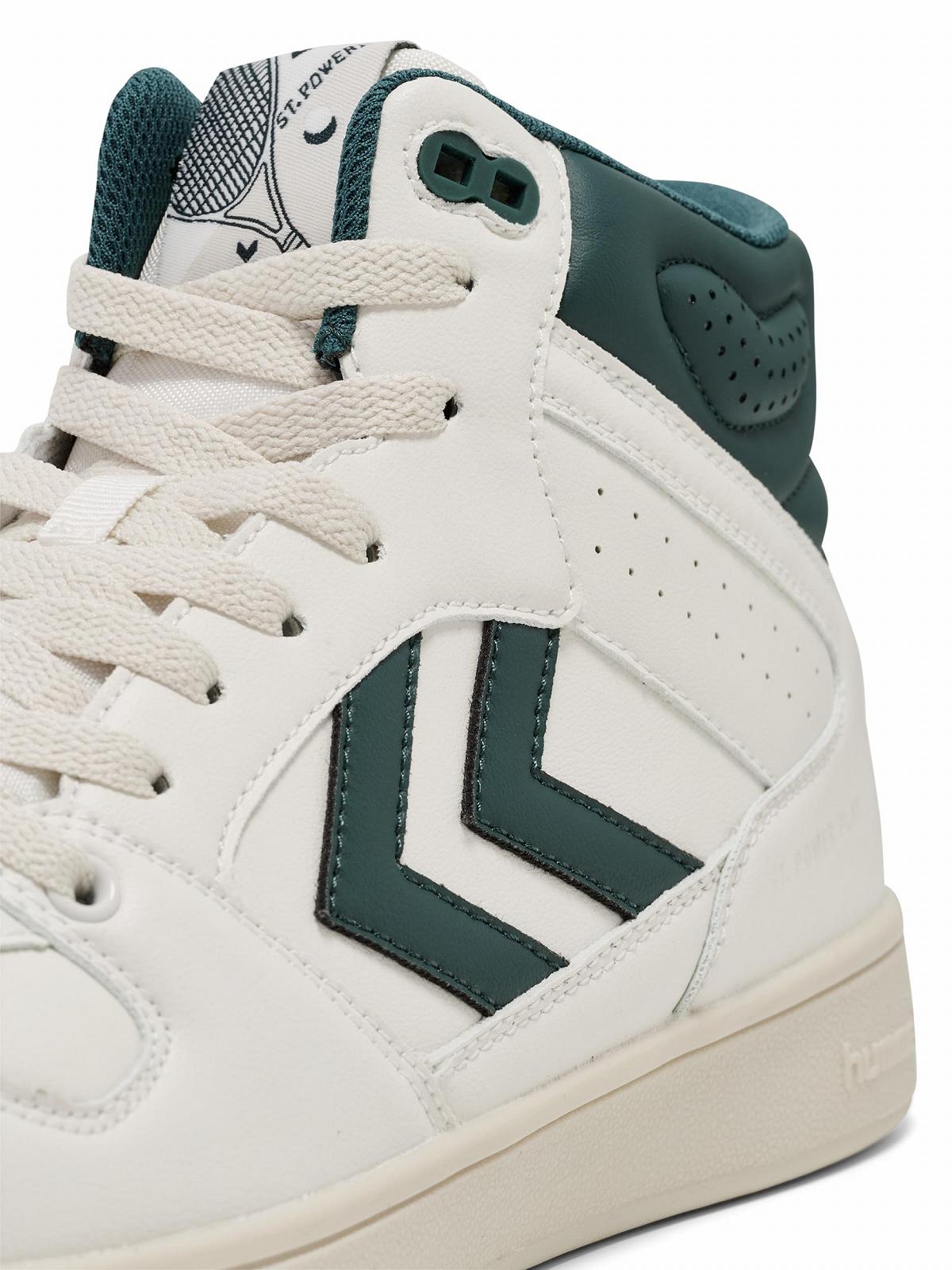 Кроссовки Hummel St Power Play Mid Pl Unisex, фото №7