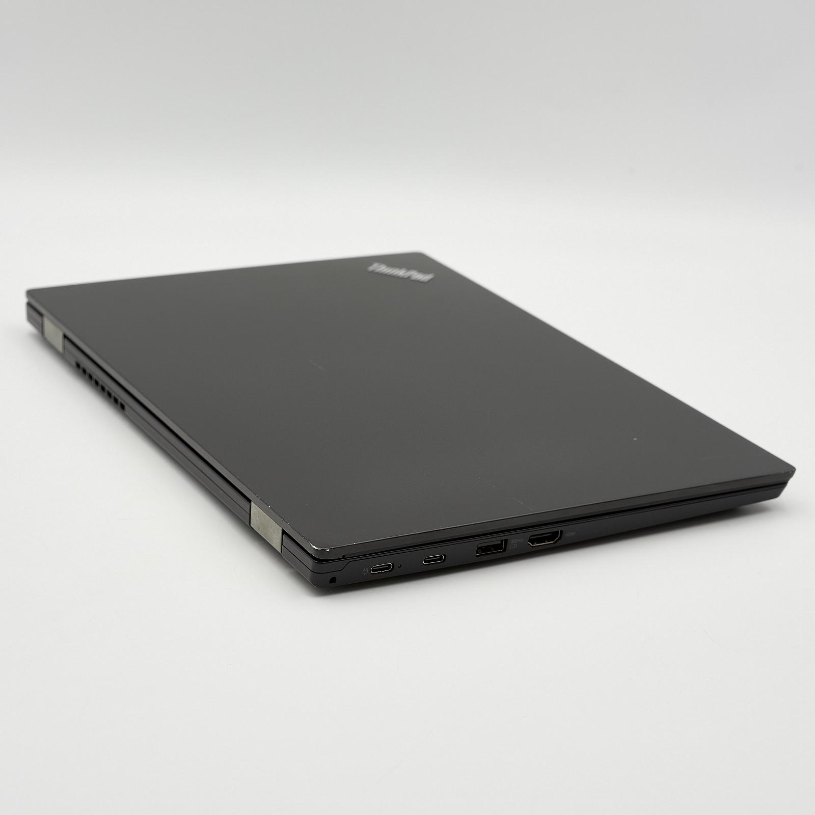 Ноутбук 13,3" Lenovo ThinkPad L390 Intel Core i5-8265U RAM 8 ГБ SSD 256 ГБ підсвітка Win10 Pro, фото №7