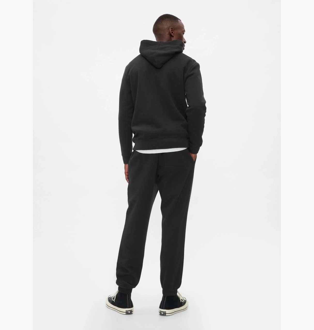 Штани чоловічі Gap Logo Joggers  659229001 2XL, фото №4