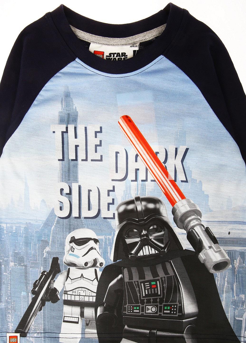 Лонгслив TVMania 140см Синий (GDG-1312-06-Navy-blue), фото №4