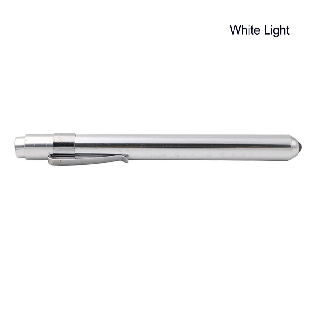 Ручка-ліхтарик Міні ліхтарик Хірургічні аксесуари Багатоцільові аварійні, фото №4