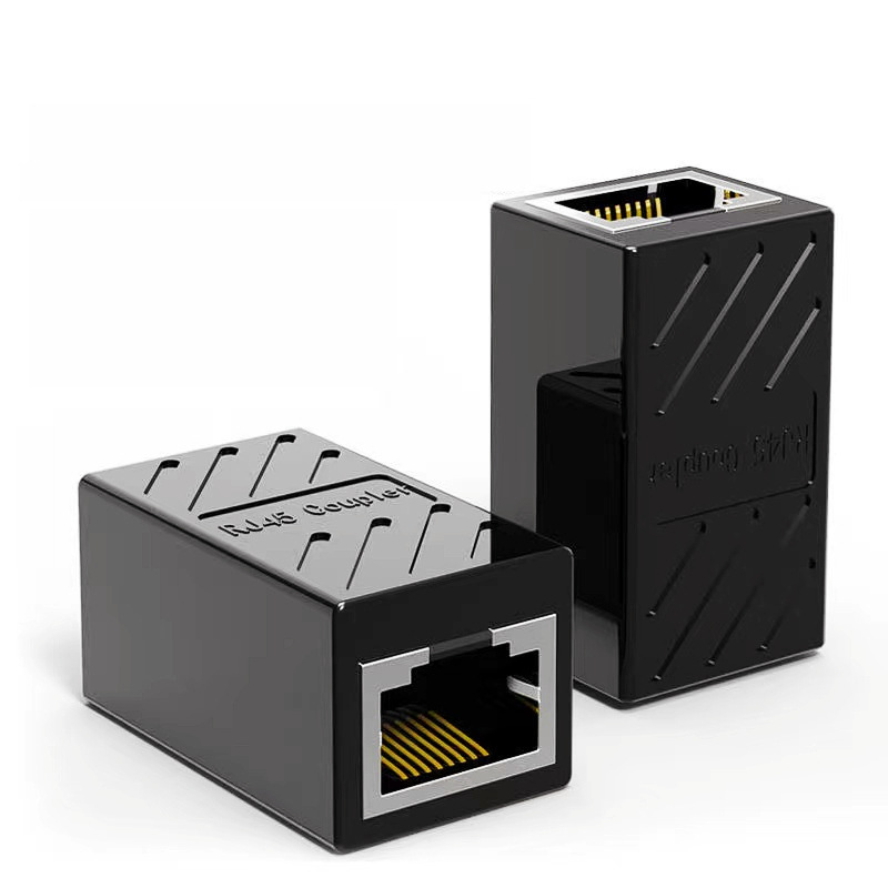 ᐉ Интернет-соединитель SV Cat.6 FTP 1000 Мбит/с 250 МГц переходник RJ45 ...