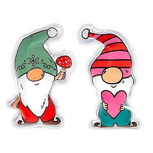 Капсула геля для душа Mad Beauty Gnome Whatever Happens случайная модель 50 мл - Фото 1