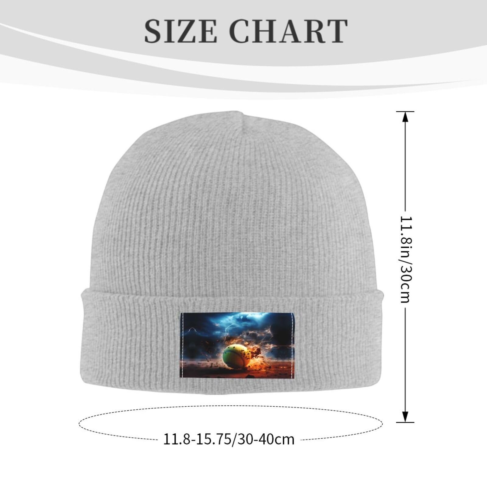 Вязаная шапка BROLEO, фото №2