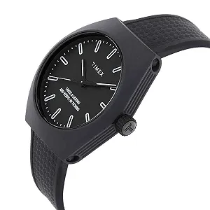 Аналоговий Годинник Timex Essex Unisex synthetic.ua - Фото 1