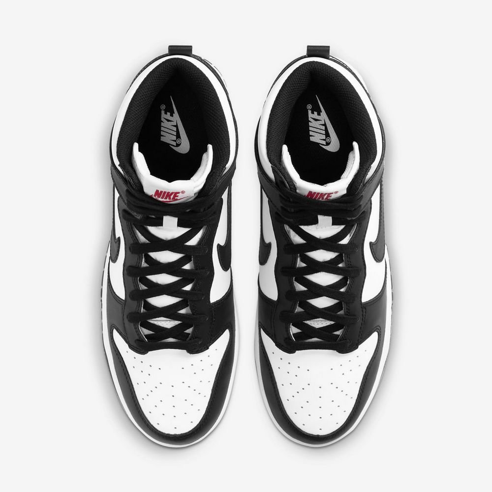 Кроссовки Nike DU HIGH (GS) Размер 38, фото №4