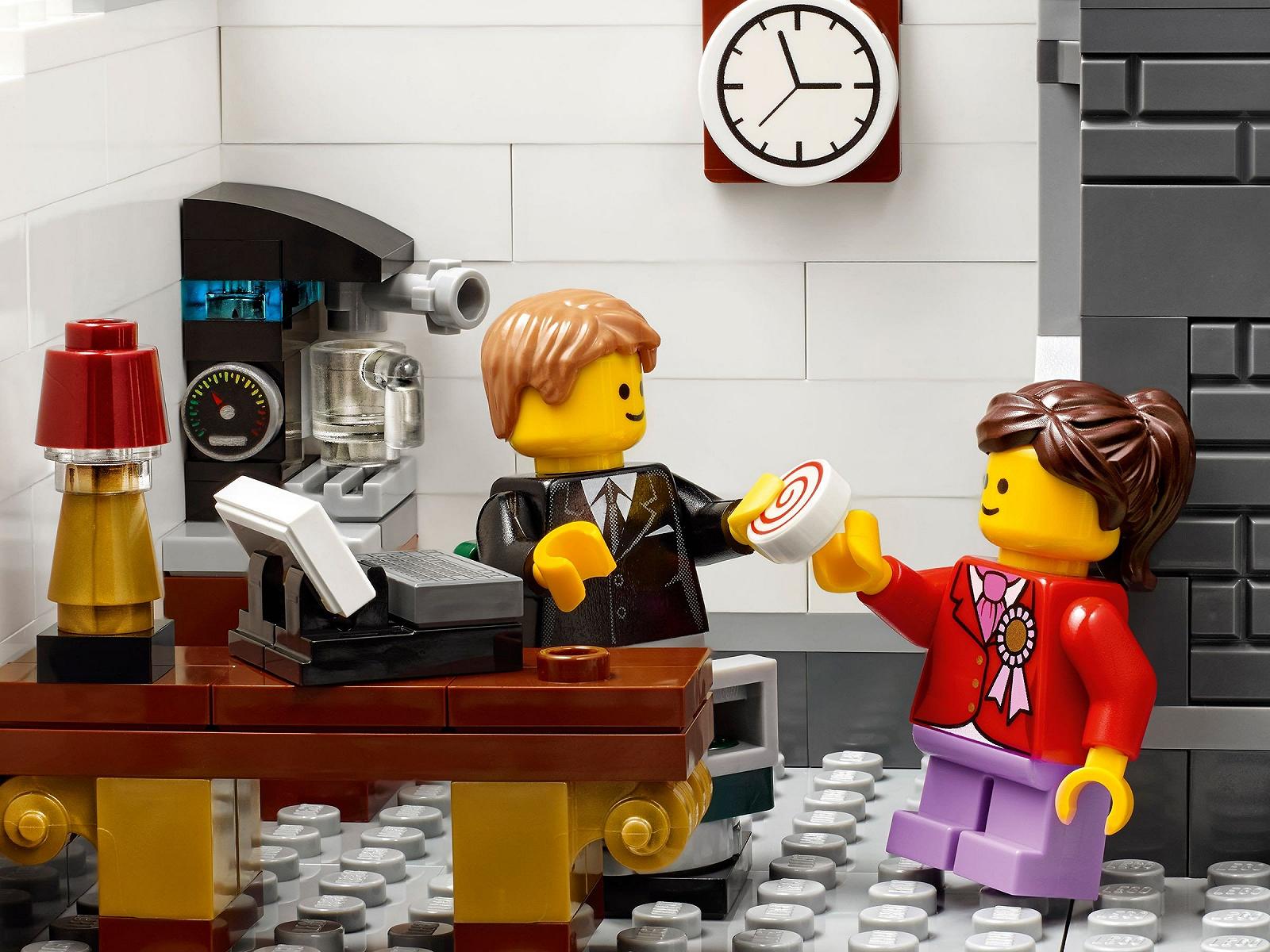 Lego 10251 Brick Bank, фото №5