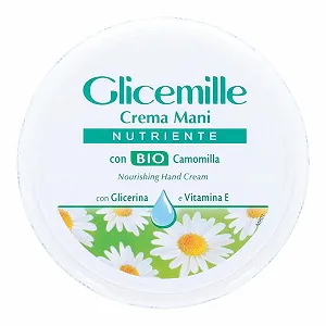 Крем для рук Mirato Glicemille Питательный с экстрактом ромашки и витамином E, 100 мл, упаковка из 23 штук - Фото 1