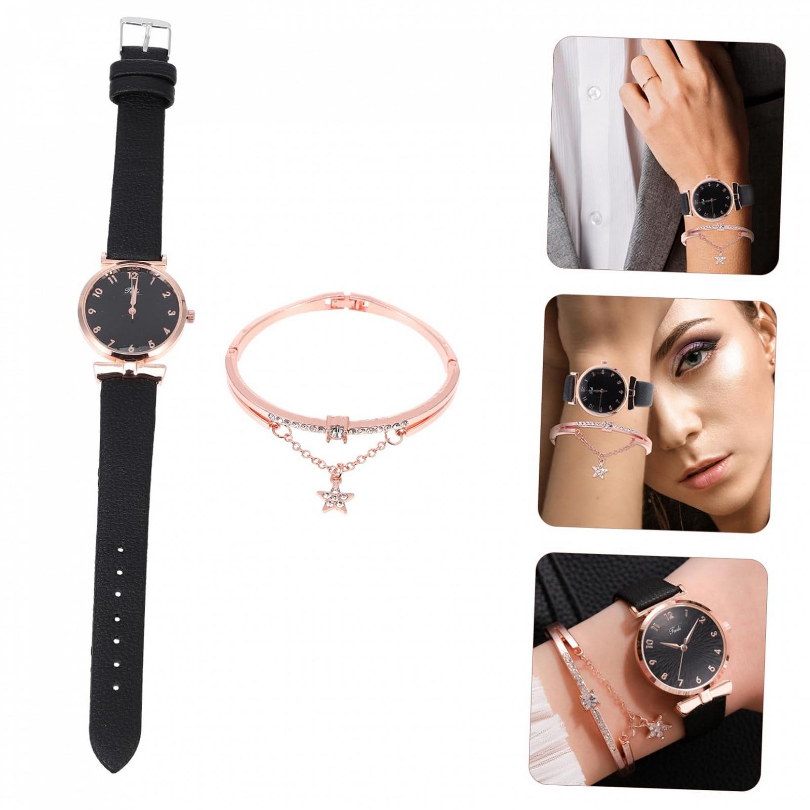 Часы LIFKOME Мужские Часы Женские Часы Ювелирный Набор Красный, фото №5 Часы LIFKOME Мужские Часы Женские Часы Ювелирный Набор Красный, фото №5