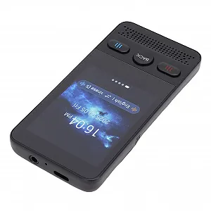 Купить Устройство для перевода Cryfokt, 2,8-дюймовый экран для онлайн и оффлайн перевода, обучения, путешествий - Фото 1 Устройство для перевода Cryfokt, 2,8-дюймовый экран для онлайн и оффлайн перевода, обучения, путешествий - Фото 1