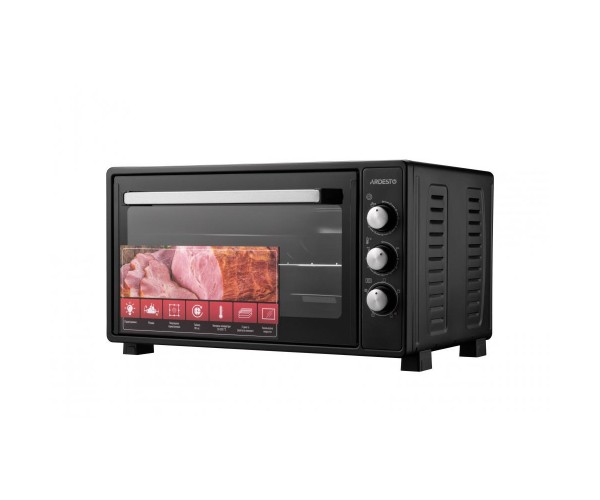 Духовка електрична Ardesto MEO-N48RB, фото №1 Духовка електрична Ardesto MEO-N48RB, фото №1