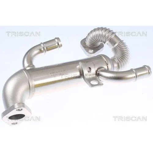 Радиатор рециркуляции ОГ TRISCAN 8813 29332 SEAT SKODA VW HITACHI, фото №2