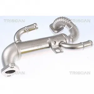 Радиатор рециркуляции ОГ TRISCAN 8813 29332 SEAT SKODA VW HITACHI synthetic.ua - Фото 1