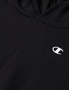 Худі Champion Legacy Basics B Ultralight Powerblend Фліс для хлопчиків (1 шт. в упаковці) synthetic.ua - Фото 1