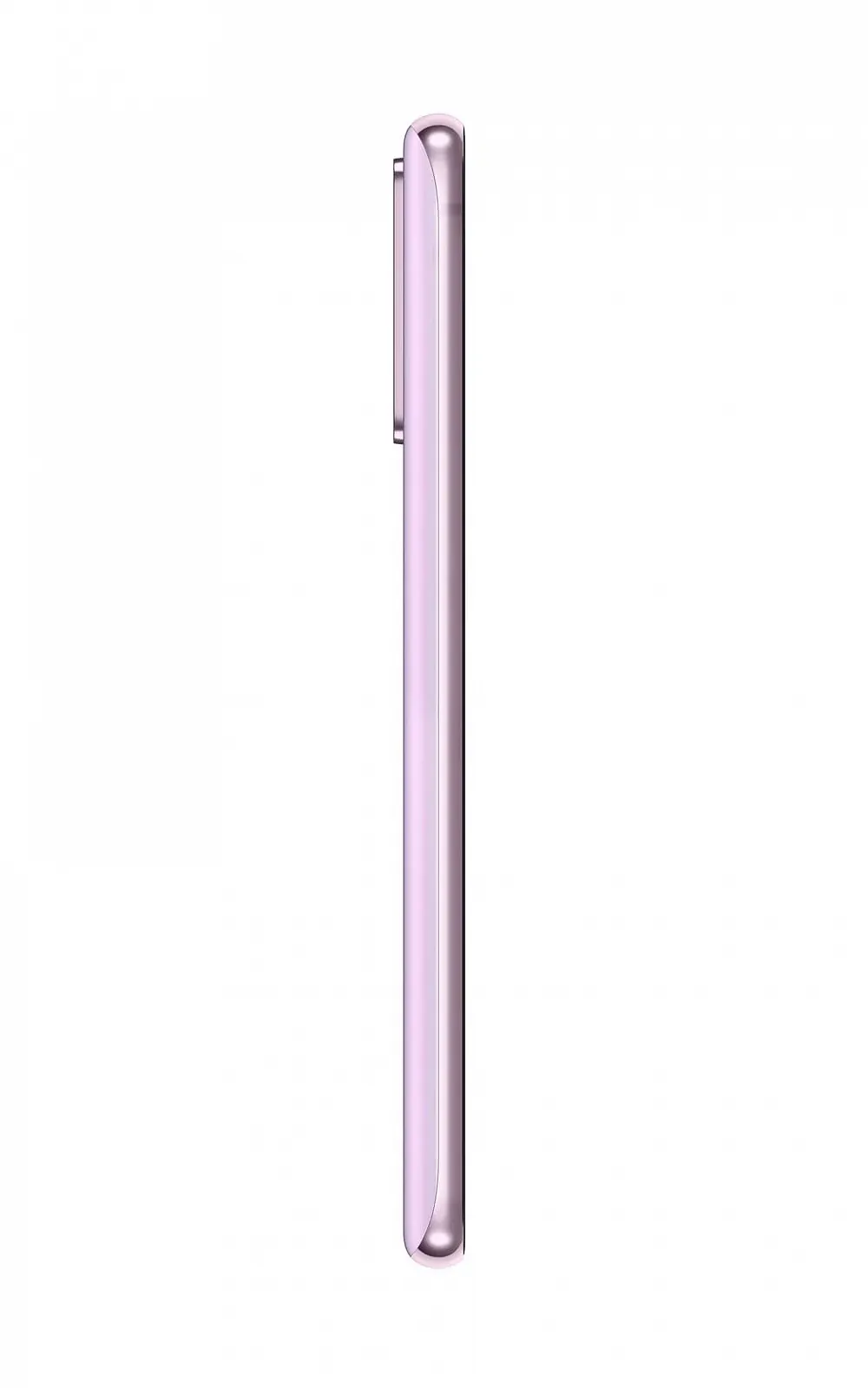 Смартфон Samsung Galaxy S20 FE 128GB, 6GB RAM, Dual SIM, Cloud Lavender, фото №2