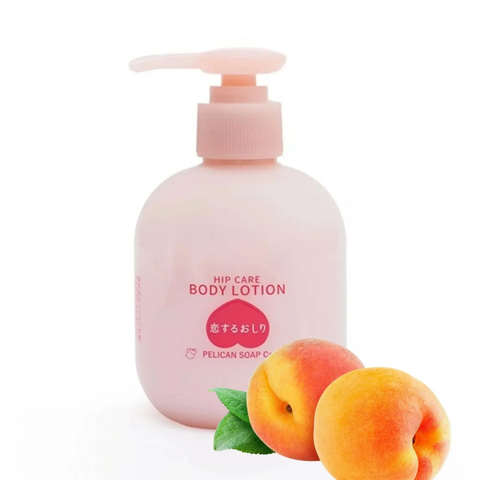 Лосьйон для тіла Koisuru Oshiri для догляду за сідницями 200 мл, фото №1 Лосьйон для тіла Koisuru Oshiri для догляду за сідницями 200 мл, фото №1